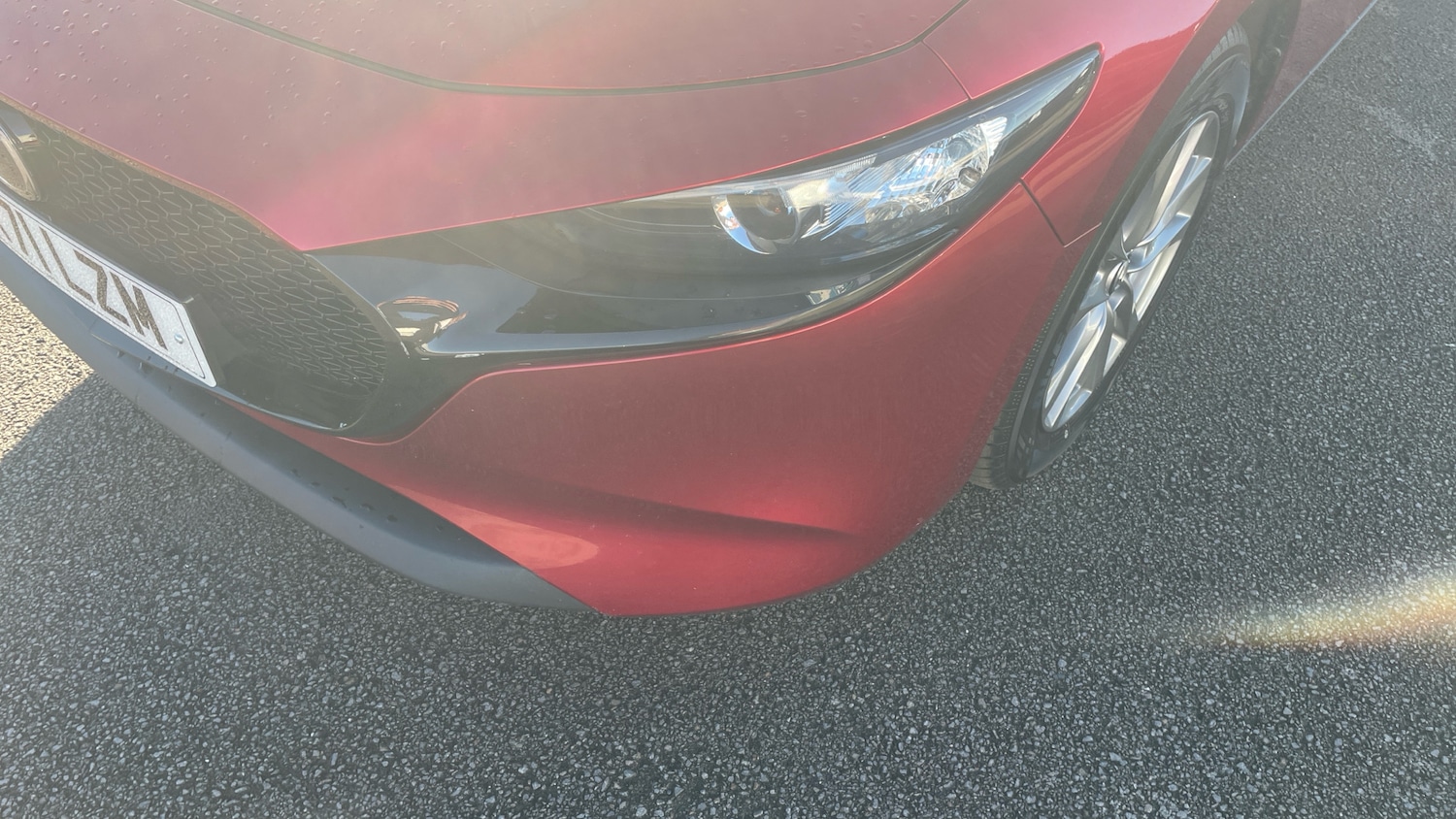 Used Mazda Mazda3 2022 for sale - 76366954: Photo 35