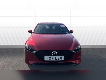 Used Mazda Mazda3 2022 for sale - 76366954: Photo