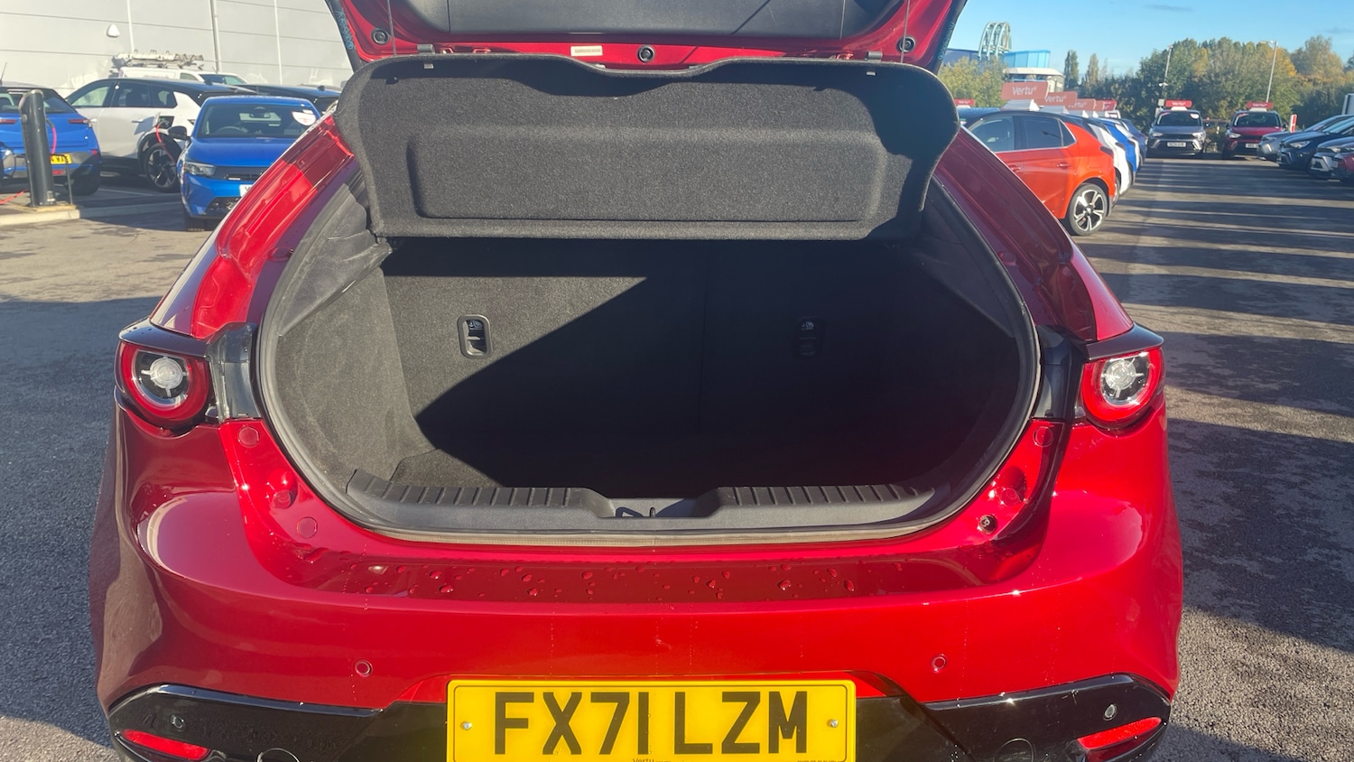 Used Mazda Mazda3 2022 for sale - 76366954: Photo 4