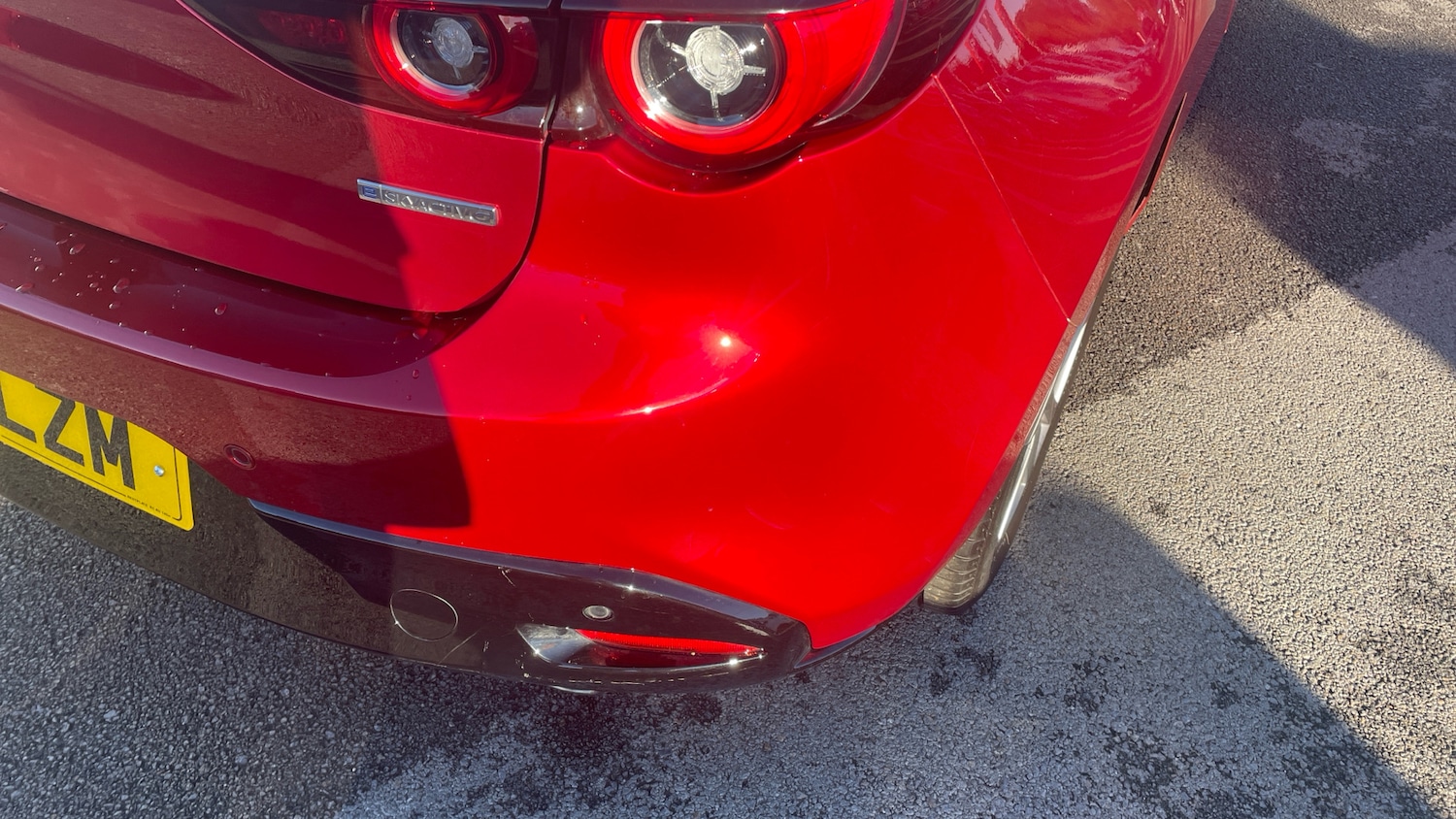 Used Mazda Mazda3 2022 for sale - 76366954: Photo 42