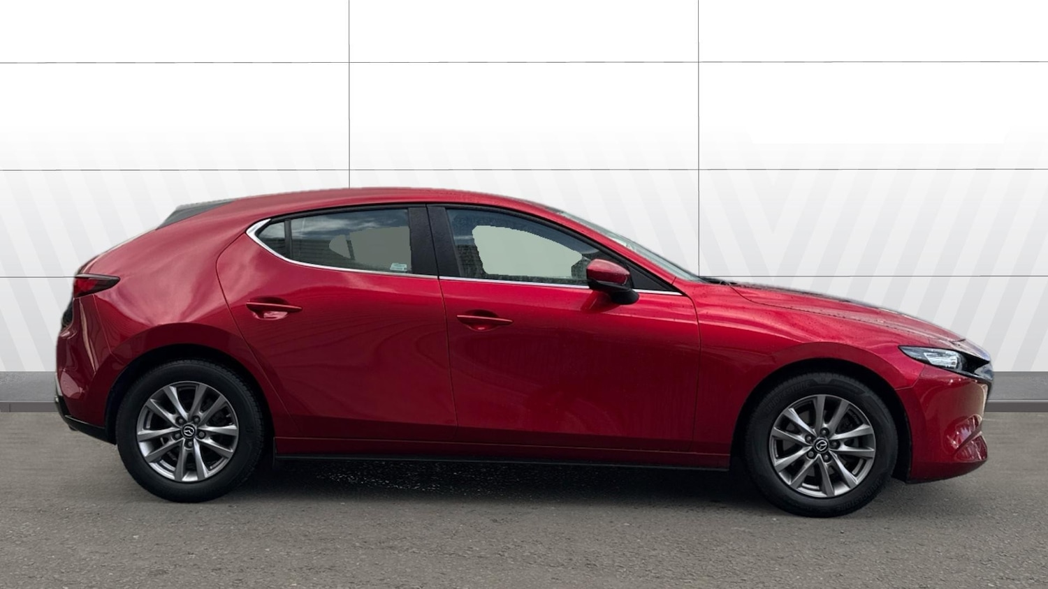 Used Mazda Mazda3 2022 for sale - 76366954: Photo 5