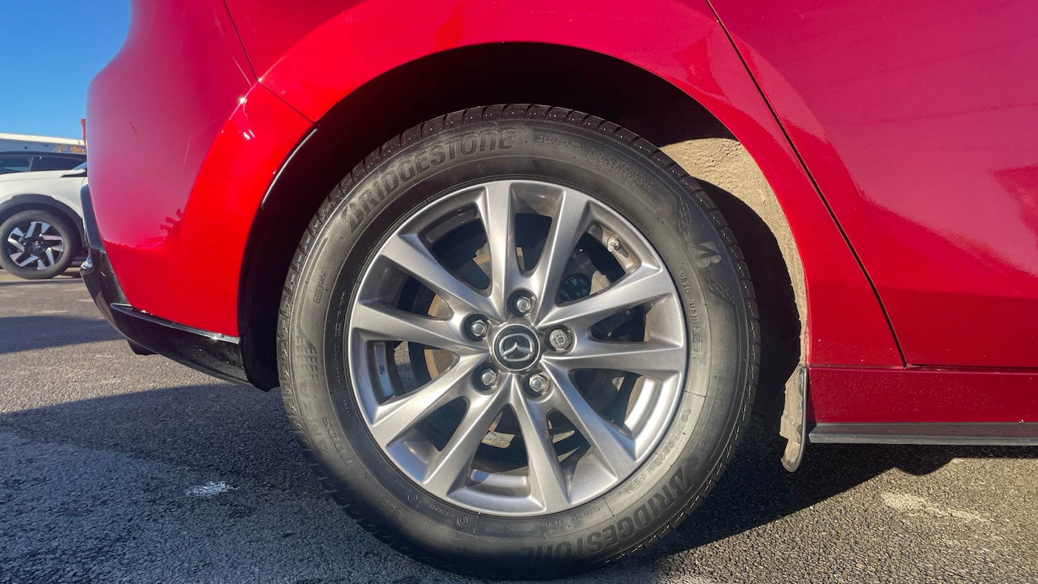 Used Mazda Mazda3 2022 for sale - 76366954: Photo 7