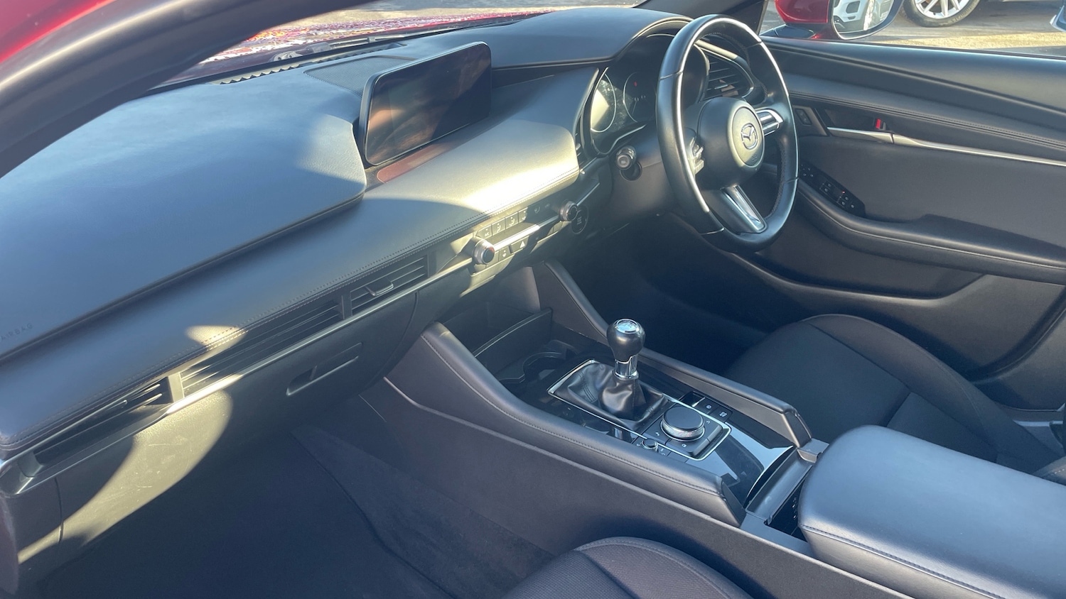 Used Mazda Mazda3 2022 for sale - 76366954: Photo 9