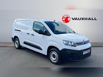 Used Citroen Berlingo 2024 for sale - 79333575: Photo