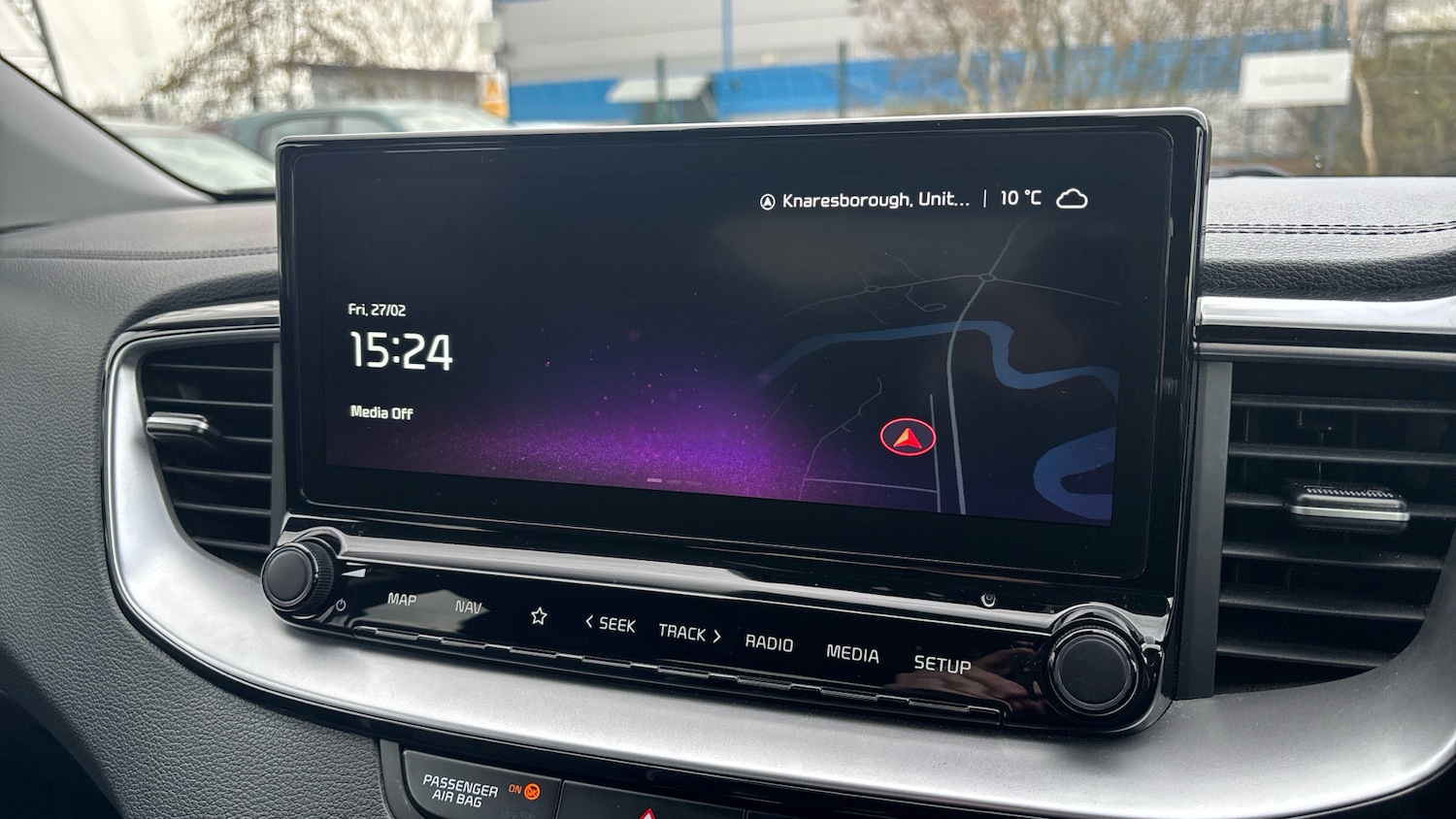 Used Kia XCeed 2022 for sale - 77743149: Photo 12