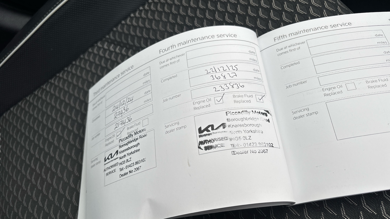 Used Kia XCeed 2022 for sale - 77743149: Photo 19