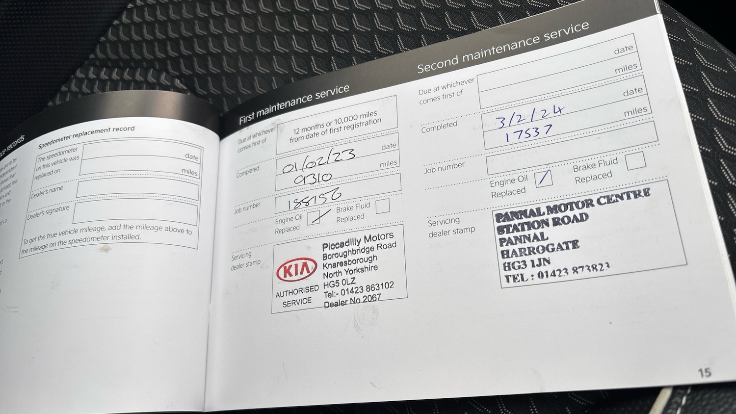 Used Kia XCeed 2022 for sale - 77743149: Photo 20