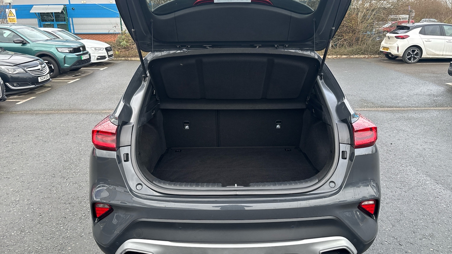 Used Kia XCeed 2022 for sale - 77743149: Photo 4