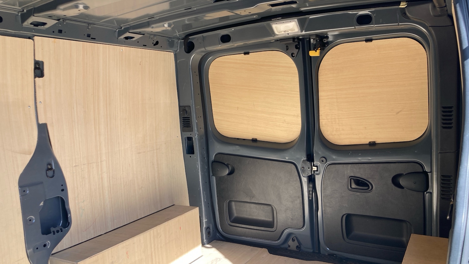 Vehicle 16