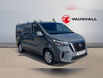 Nissan - Primastar