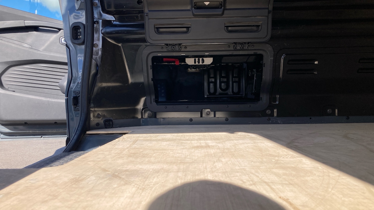 Vehicle 34