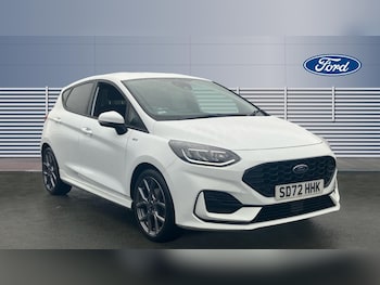 Used Ford Fiesta 2022 for sale - 78325135: Photo