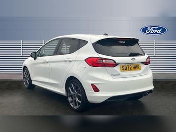 Used Ford Fiesta 2022 for sale - 78325135: Photo