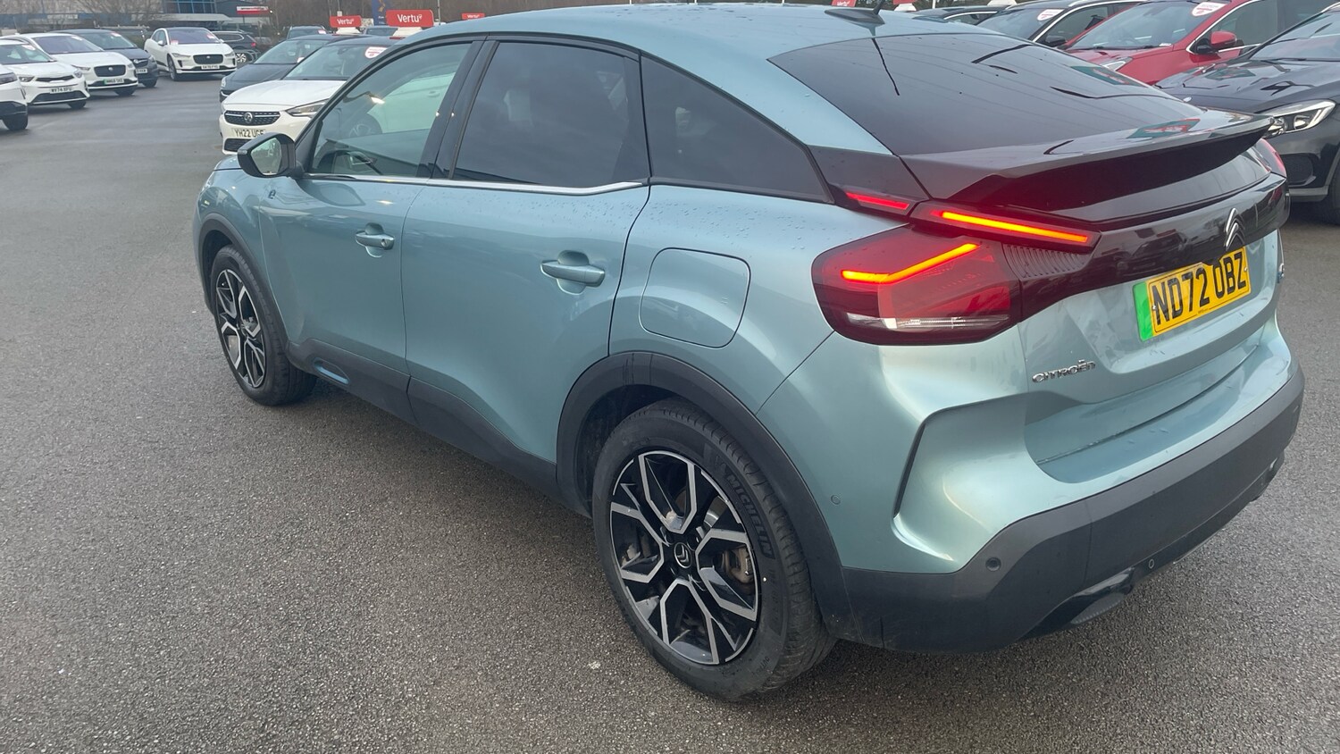 Used Citroen C4 2022 for sale - 77357166: Photo 59