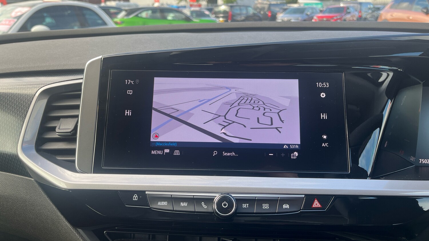 Used Vauxhall Grandland 2024 for sale - 76945743: Photo 12