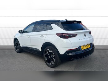 Used Vauxhall Grandland 2024 for sale - 76945743: Photo