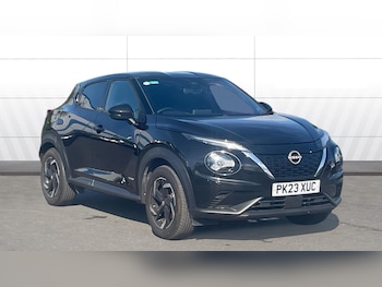 Used Nissan Juke 2023 for sale - 78614460: Photo