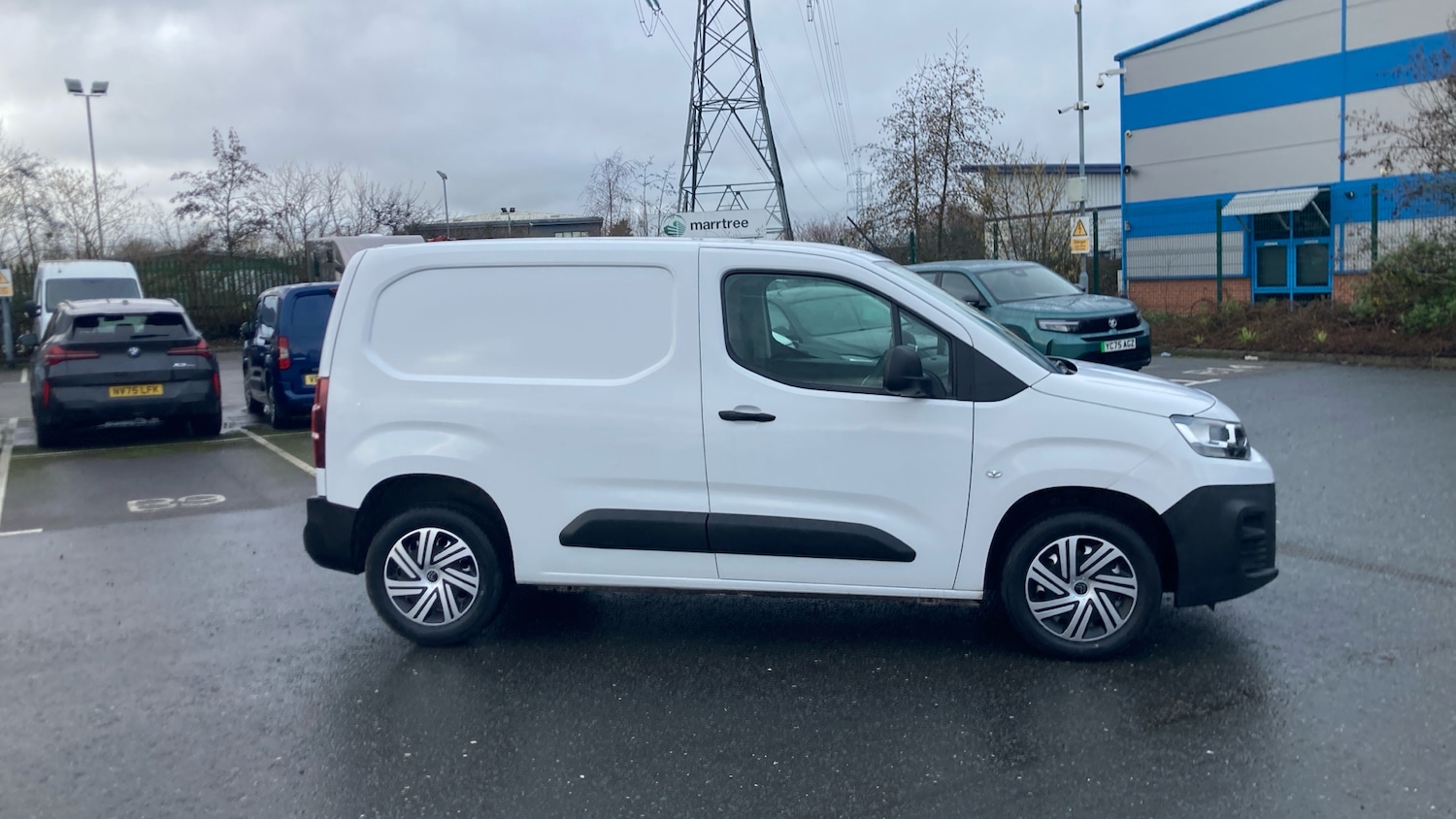 Used Citroen Berlingo 2023 for sale - 77528497: Photo 11