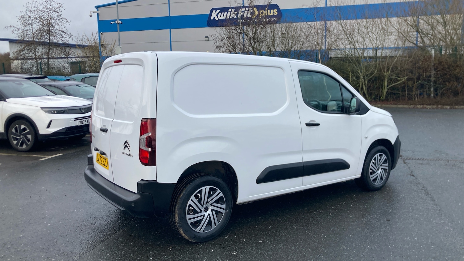 Used Citroen Berlingo 2023 for sale - 77528497: Photo 12