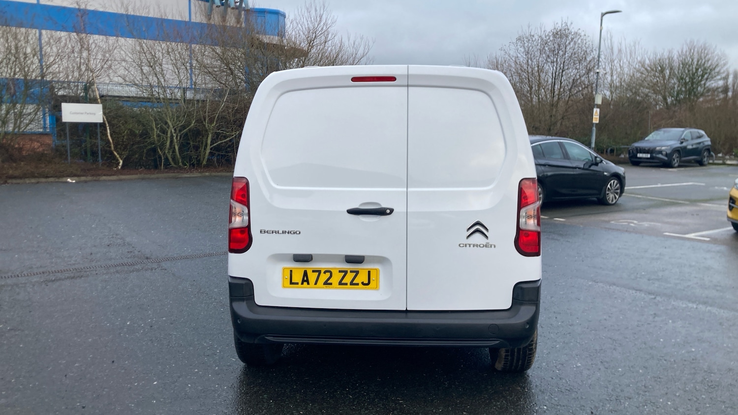 Used Citroen Berlingo 2023 for sale - 77528497: Photo 13