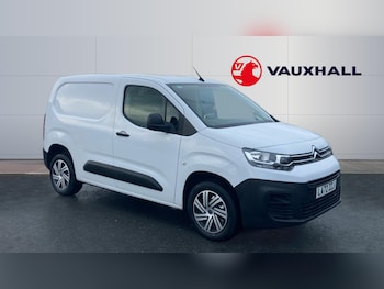 Citroen Berlingo feature image