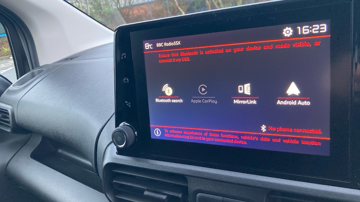 Used Citroen Berlingo 2023 for sale - 77528497: Photo 37