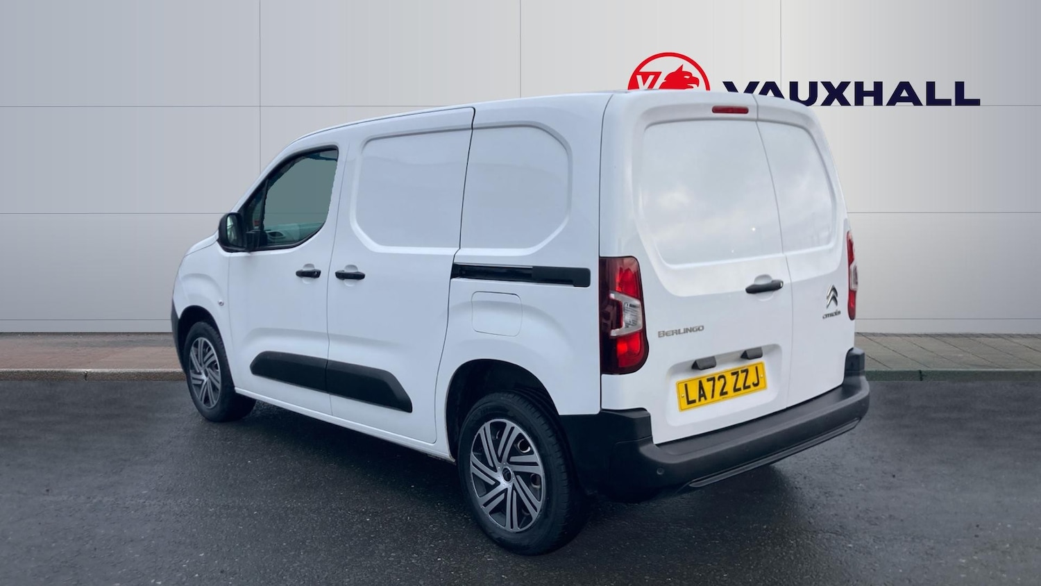 Used Citroen Berlingo 2023 for sale - 77528497: Photo 4