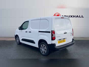 Used Citroen Berlingo 2023 for sale - 77528497: Photo