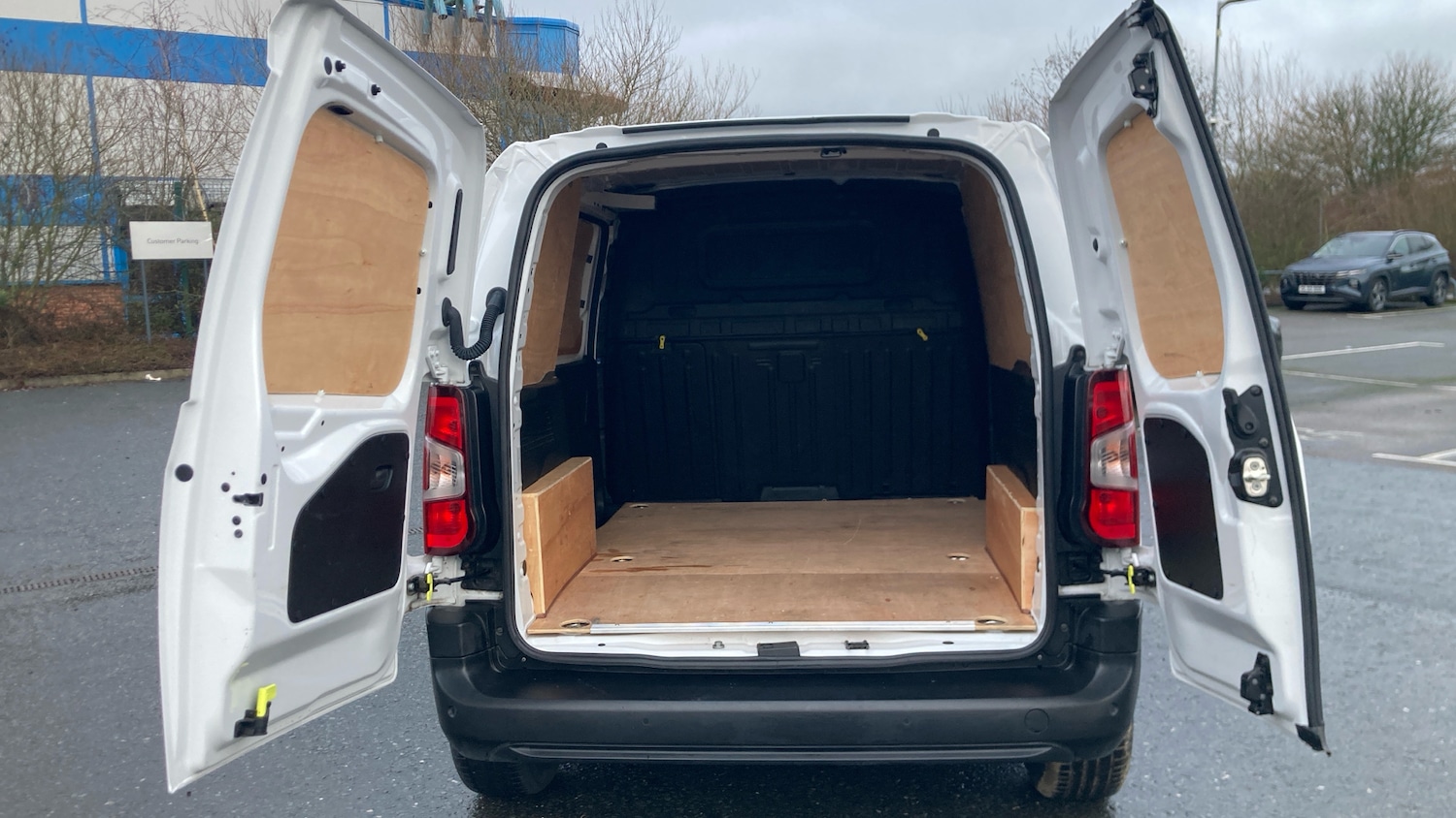 Used Citroen Berlingo 2023 for sale - 77528497: Photo 5