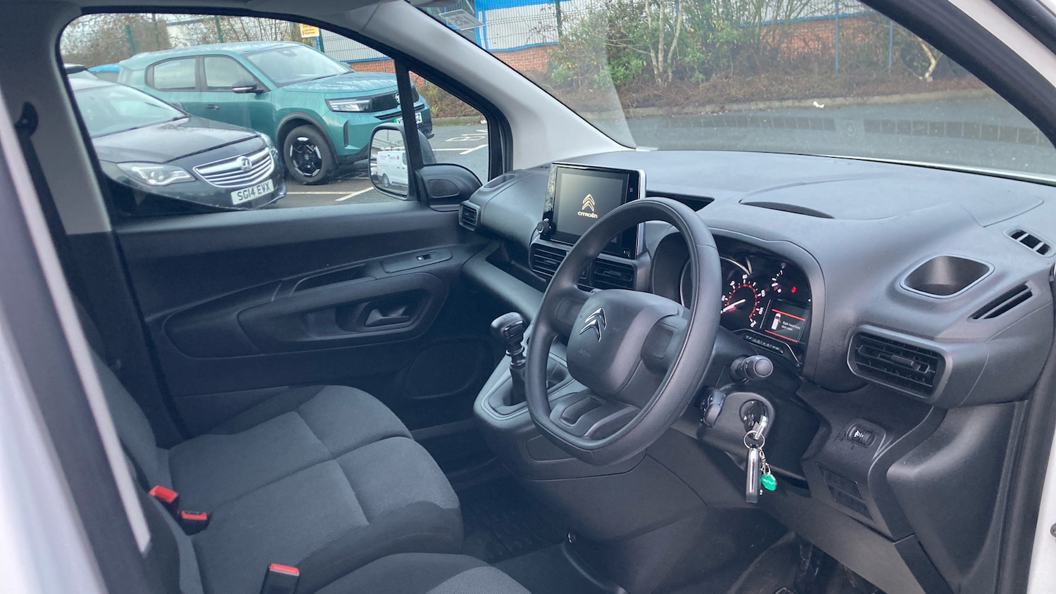 Used Citroen Berlingo 2023 for sale - 77528497: Photo 8