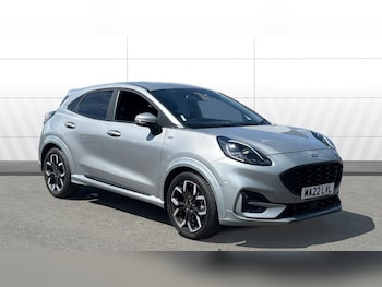 Used Ford Puma 2022 for sale - 78980937: Photo
