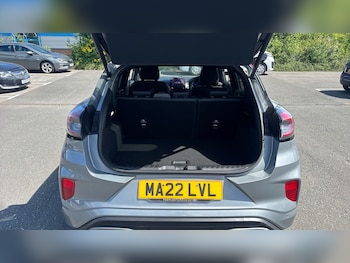 Used Ford Puma 2022 for sale - 78980937: Photo