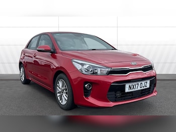 Kia Rio feature image