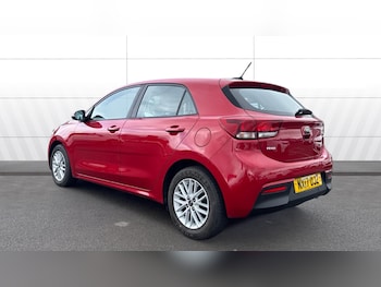 Used Kia Rio 2017 for sale - 78027587: Photo