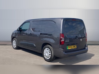 Used Vauxhall Combo 2022 for sale - 75203424: Photo