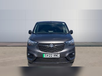 Used Vauxhall Combo 2022 for sale - 75203424: Photo