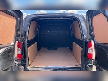 Used Vauxhall Combo 2022 for sale - 75203424: Photo