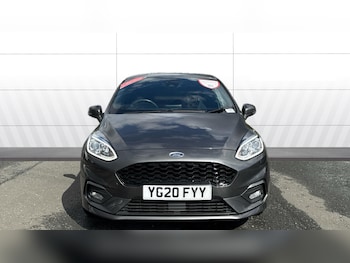 Used Ford Fiesta 2020 for sale - 75908629: Photo