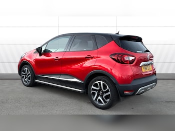 Used Renault Captur 2018 for sale - 76918761: Photo