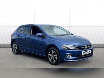 Used Volkswagen Polo 2021 for sale - 78643370: Photo