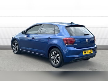 Used Volkswagen Polo 2021 for sale - 78643370: Photo