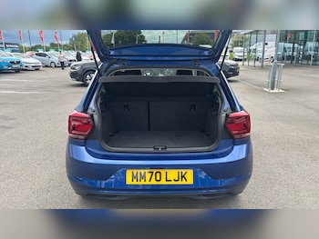 Used Volkswagen Polo 2021 for sale - 78643370: Photo