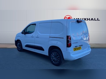 Used Citroen Berlingo 2024 for sale - 78340226: Photo