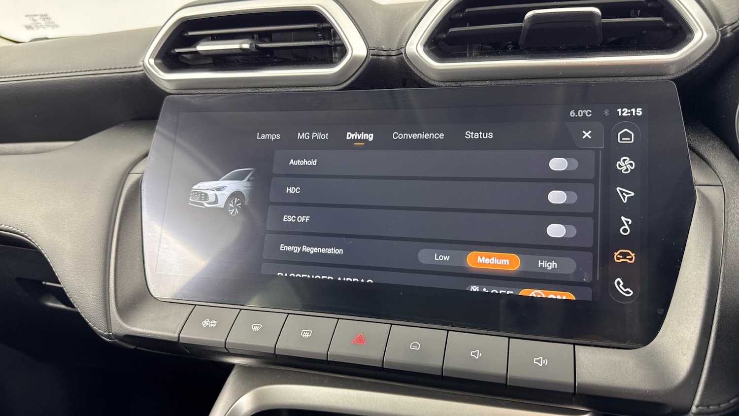 Used MG MG ZS 2024 for sale - 77418237: Photo 34