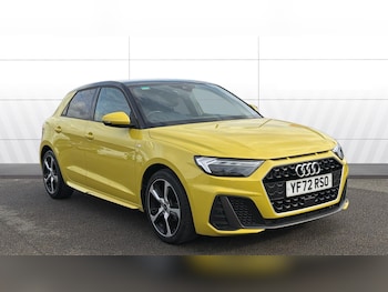 2022 (72) - 25 TFSI S Line 5dr