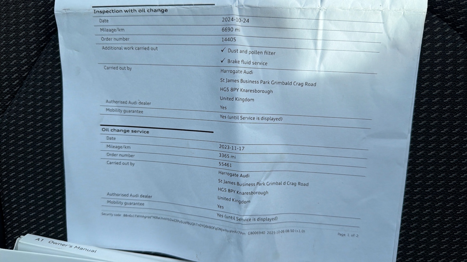 Used Audi A1 2022 for sale - 77663313: Photo 22