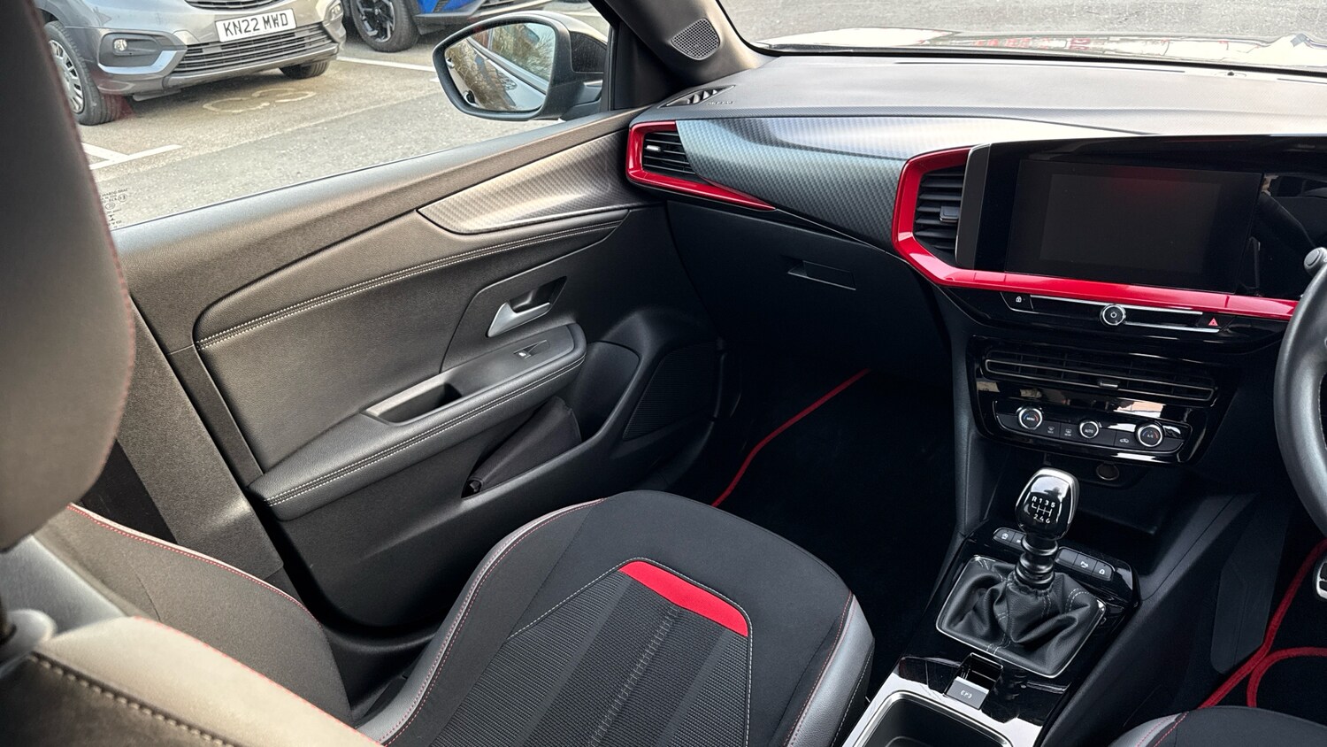 Used Vauxhall Mokka 2021 for sale - 77776157: Photo 14