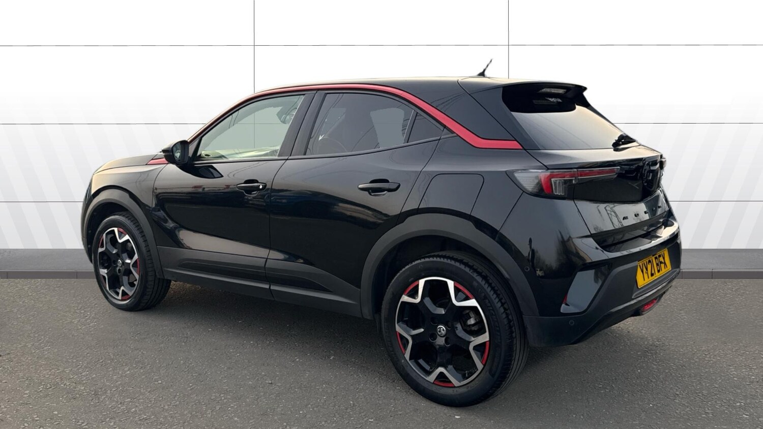 Used Vauxhall Mokka 2021 for sale - 77776157: Photo 2