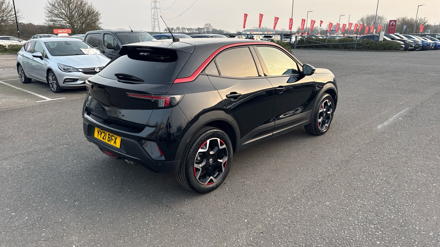 Used Vauxhall Mokka 2021 for sale - 77776157: Photo 22