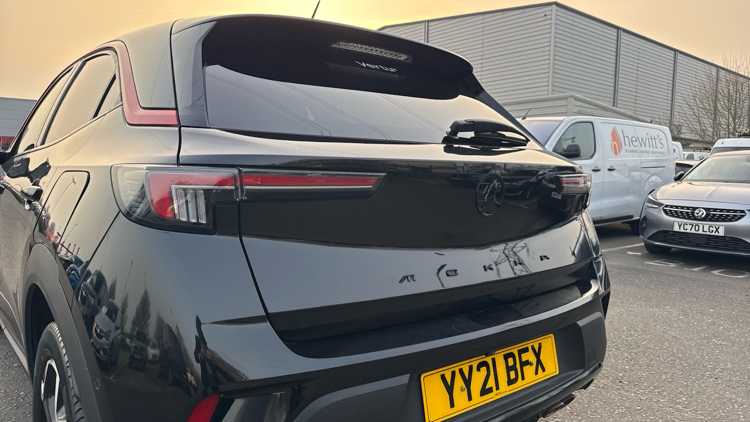 Used Vauxhall Mokka 2021 for sale - 77776157: Photo 23